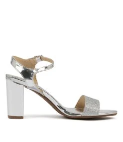 Dixie Silver -Lynx Shoes Shop IL10408SILOY 5