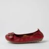 Cory Pinot Ballet Flats -Lynx Shoes Shop IL10650RAPSM 2