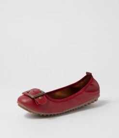 Cory Pinot Ballet Flats -Lynx Shoes Shop IL10650RAPSM 3