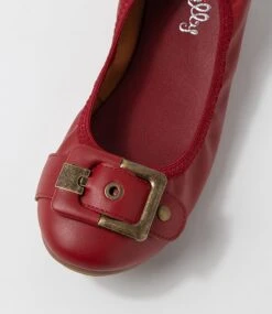 Cory Pinot Ballet Flats -Lynx Shoes Shop IL10650RAPSM 5