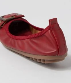 Cory Pinot Ballet Flats -Lynx Shoes Shop IL10650RAPSM 6