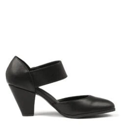 Cyndias Black Black Smooth Patent 10 Cyndias Black Black Smooth Patent -Lynx Shoes Shop IL10652B58US 5