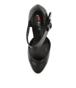 Cyndias Black Black Smooth Patent 11 Cyndias Black Black Smooth Patent -Lynx Shoes Shop IL10652B58US 6