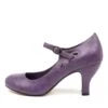 Mendy Purple Smooth 1 Mendy Purple Smooth -Lynx Shoes Shop IL10673PURSM 4