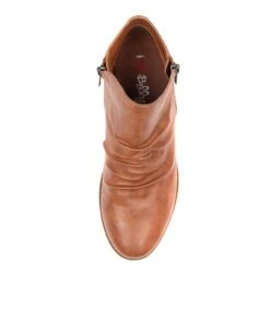 Rosia Warm Tan Smooth 11 Rosia Warm Tan Smooth -Lynx Shoes Shop IL10702TGISM 6