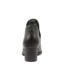 Lissamo Black Smooth 9 Lissamo Black Smooth -Lynx Shoes Shop IL10718BLASM 3