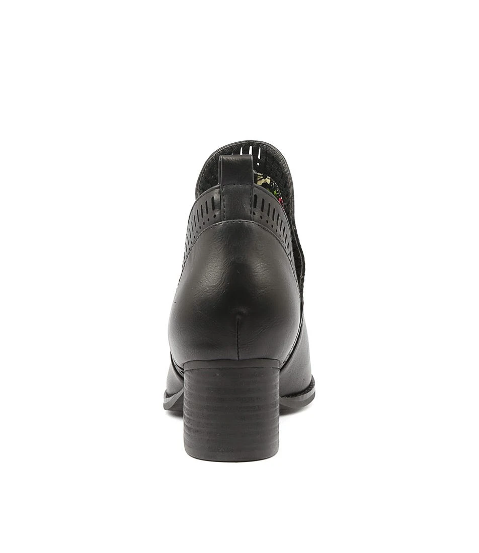 Lissamo Black Smooth 5 Lissamo Black Smooth - Image 3