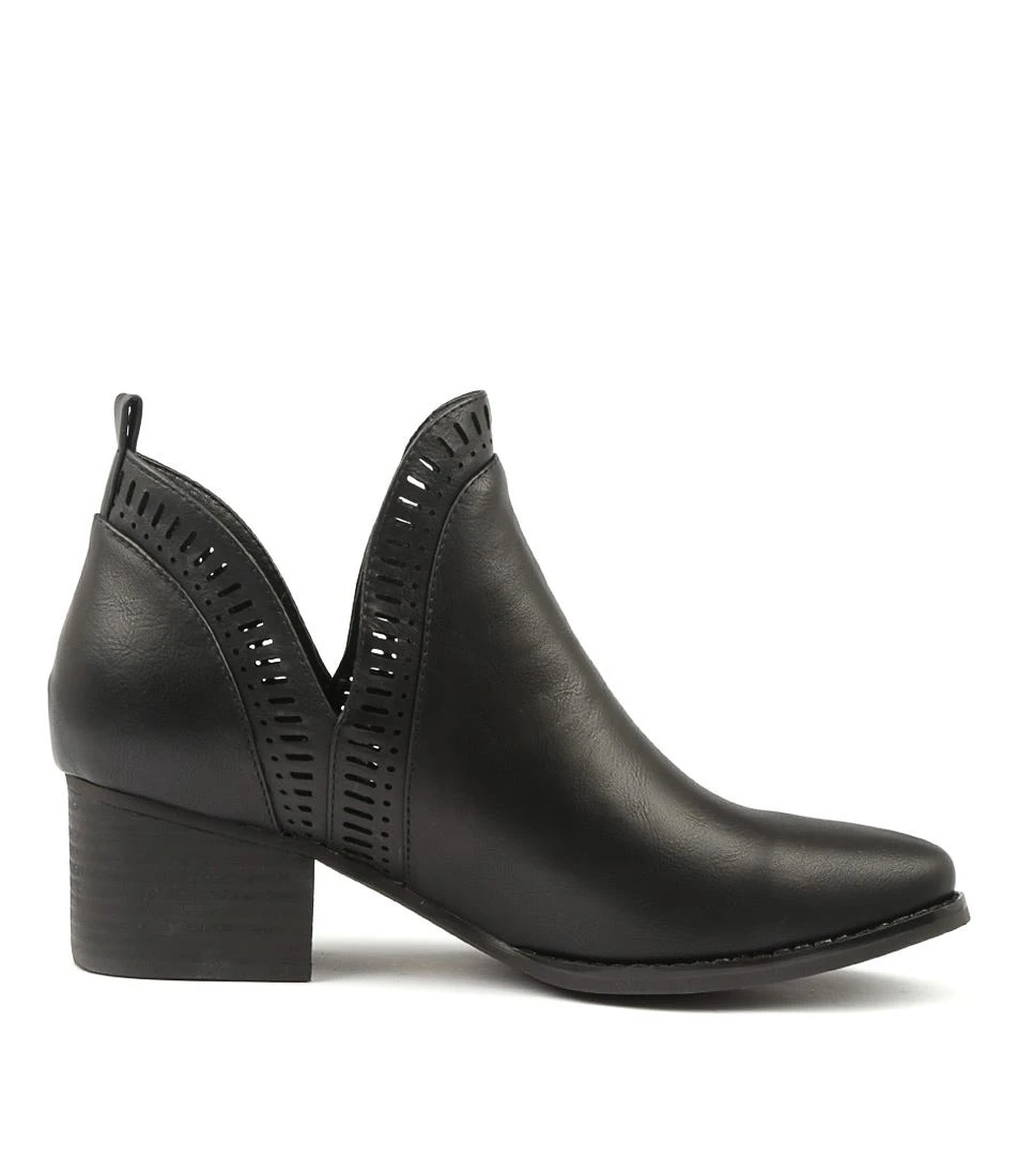 Lissamo Black Smooth 6 Lissamo Black Smooth - Image 4