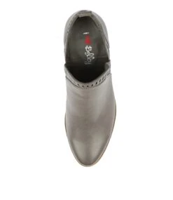 Lissamo Grey Smooth 11 Lissamo Grey Smooth -Lynx Shoes Shop IL10718GRYSM 5