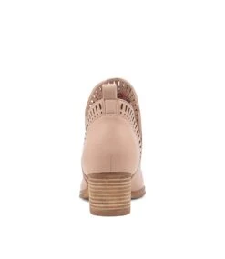 Lissamo Warm Rose Smooth Ankle Boots 9 Lissamo Warm Rose Smooth Ankle Boots -Lynx Shoes Shop IL10718PEBSM 3