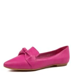 Bowen Fuchsia Smooth -Lynx Shoes Shop IL10734P22SM 2