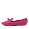 Bowen Fuchsia Smooth -Lynx Shoes Shop IL10734P22SM 4