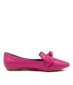 Bowen Fuchsia Smooth -Lynx Shoes Shop IL10734P22SM 5