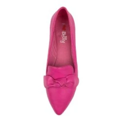 Bowen Fuchsia Smooth -Lynx Shoes Shop IL10734P22SM 6