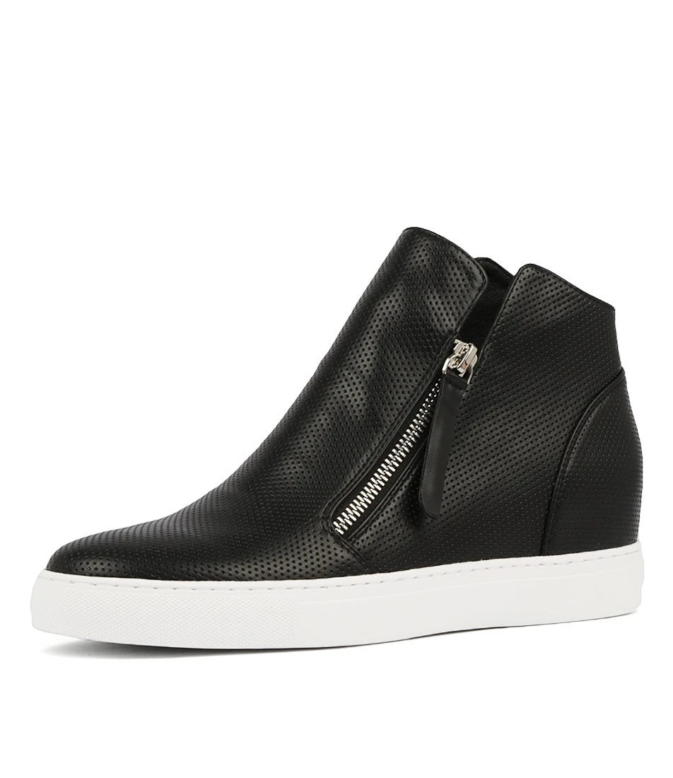 Georgine Black Smooth 4 Georgine Black Smooth - Image 2