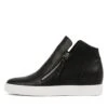 Georgine Black Smooth -Lynx Shoes Shop IL10908BLASM 4