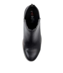 Aceton Black Smooth -Lynx Shoes Shop IL10971BLASM 6