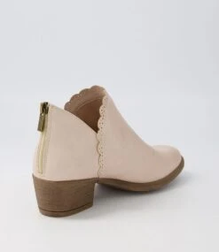 Aceton Stone Ankle Boots -Lynx Shoes Shop IL10971NGMSM 4