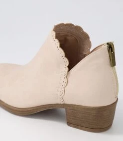 Aceton Stone Ankle Boots -Lynx Shoes Shop IL10971NGMSM 6