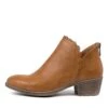 Aceton Tan Smooth -Lynx Shoes Shop IL10971TANSM 4