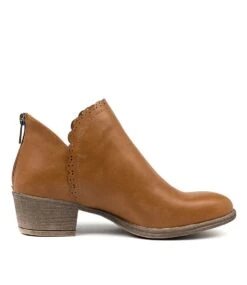 Aceton Tan Smooth -Lynx Shoes Shop IL10971TANSM 5
