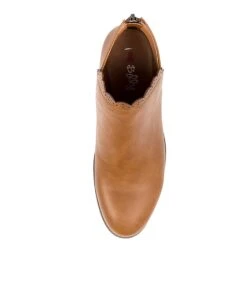 Aceton Tan Smooth -Lynx Shoes Shop IL10971TANSM 6