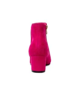 Karda Fuchsia Microsuede -Lynx Shoes Shop IL11012P22MS 3