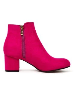 Karda Fuchsia Microsuede -Lynx Shoes Shop IL11012P22MS 5