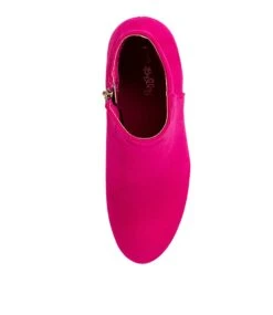 Karda Fuchsia Microsuede -Lynx Shoes Shop IL11012P22MS 6