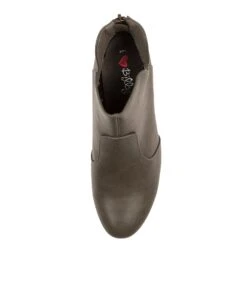 Mahlon Olive Smooth -Lynx Shoes Shop IL11019H81SM 6