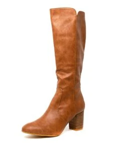 Millee Tan Smooth 8 Millee Tan Smooth -Lynx Shoes Shop IL11024TANSM 2