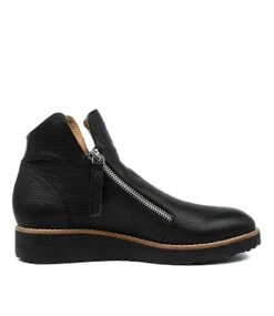 Orie Black-black Sole -Lynx Shoes Shop IL11040B75SM 5