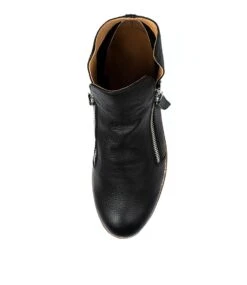 Orie Black-black Sole -Lynx Shoes Shop IL11040B75SM 6