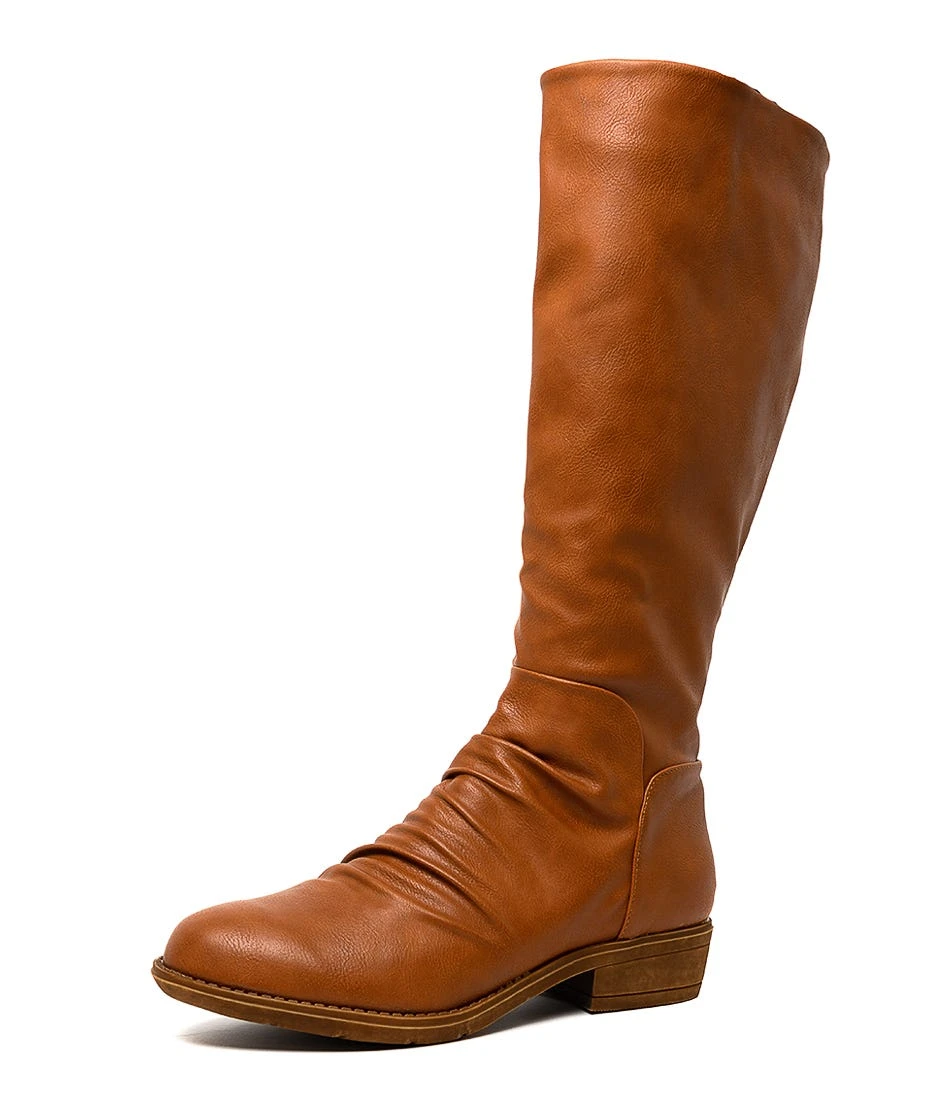 Rexit Tan Smooth 4 Rexit Tan Smooth - Image 2