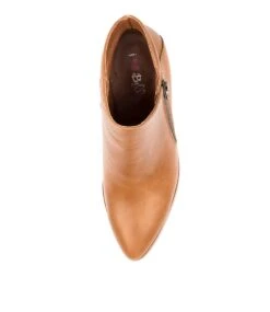 Tressider Tan Smooth -Lynx Shoes Shop IL11075TANSM 6