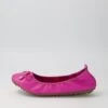 Corwin Fuchsia Ballet Flats -Lynx Shoes Shop IL11076P22SM 2