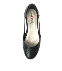 Alkoxy Black Smooth 11 Alkoxy Black Smooth -Lynx Shoes Shop IL11102BLASM 6