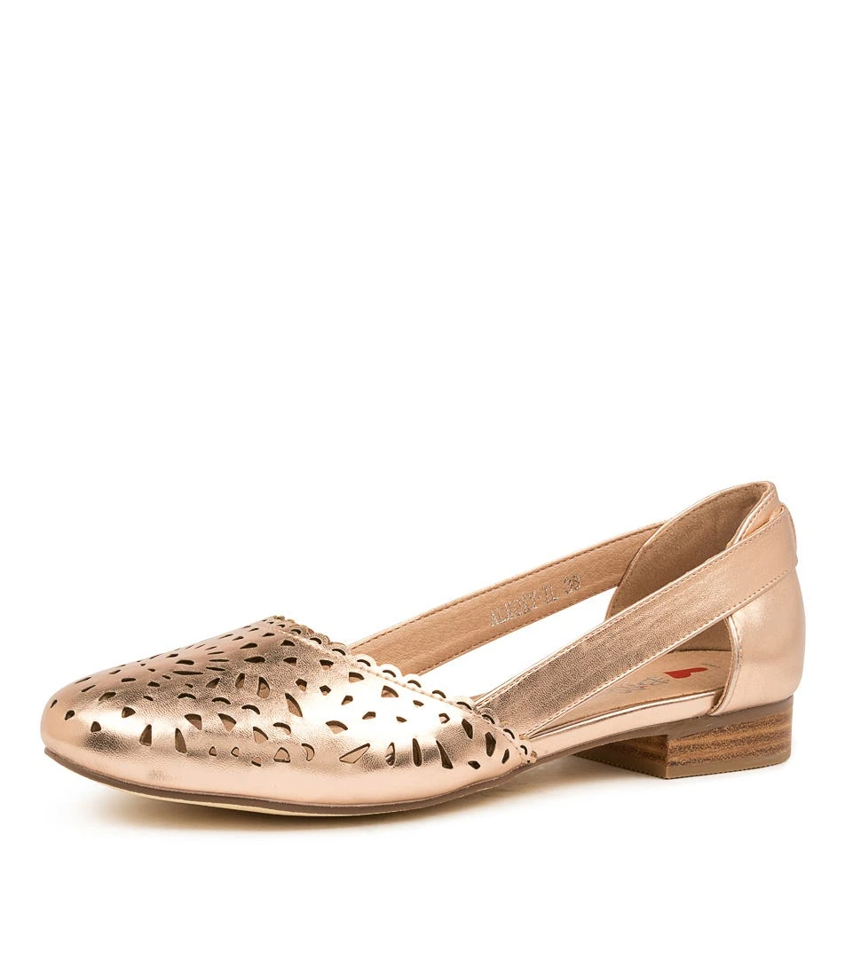 Alkoxy Rose Gold Smooth 4 Alkoxy Rose Gold Smooth - Image 2