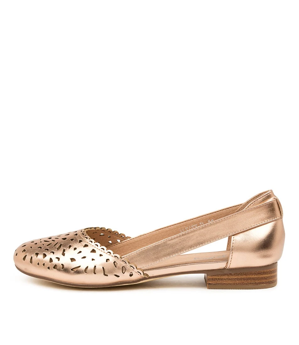 Alkoxy Rose Gold Smooth 3 Alkoxy Rose Gold Smooth