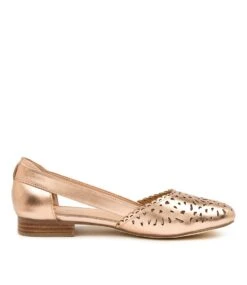 Alkoxy Rose Gold Smooth 10 Alkoxy Rose Gold Smooth -Lynx Shoes Shop IL11102M63SM 5