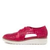 Orka Fuchsia Smooth -Lynx Shoes Shop IL11139P22SM 4