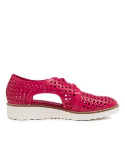 Orka Fuchsia Smooth -Lynx Shoes Shop IL11139P22SM 5