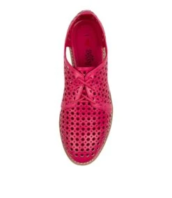 Orka Fuchsia Smooth -Lynx Shoes Shop IL11139P22SM 6