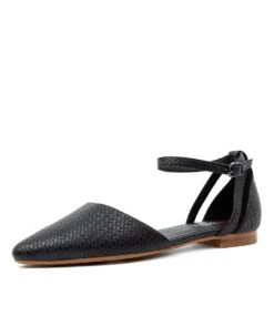 Grammi Black -Lynx Shoes Shop IL11144BLA33 2