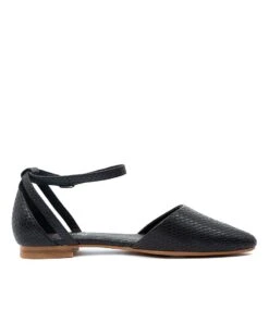 Grammi Black -Lynx Shoes Shop IL11144BLA33 5