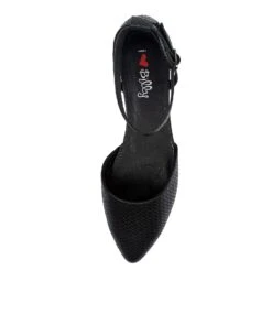 Grammi Black -Lynx Shoes Shop IL11144BLA33 6