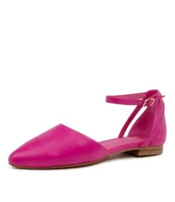 Grammi Fuchsia Smooth -Lynx Shoes Shop IL11144P22SM 2