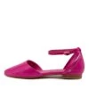 Grammi Fuchsia Smooth 1 Grammi Fuchsia Smooth -Lynx Shoes Shop IL11144P22SM 4