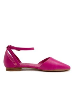 Grammi Fuchsia Smooth -Lynx Shoes Shop IL11144P22SM 5