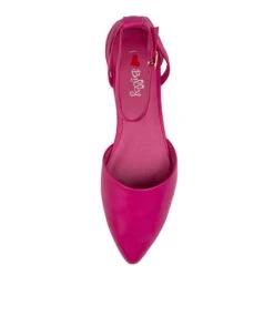 Grammi Fuchsia Smooth -Lynx Shoes Shop IL11144P22SM 6